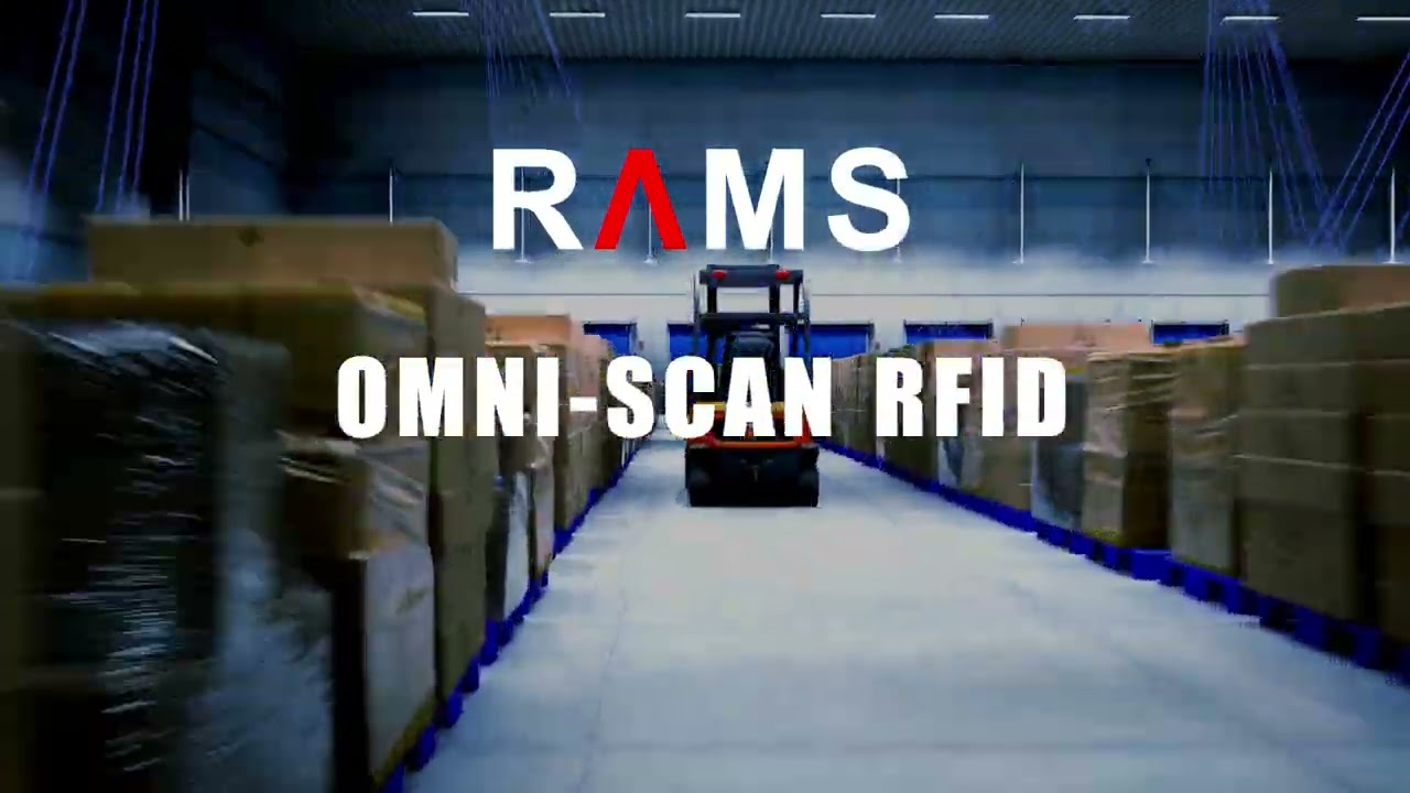 Omni-Scan RFID