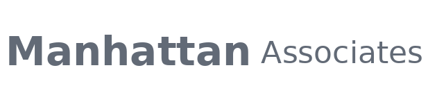 Manhattan Associates WMS Manhattan Associates WMS